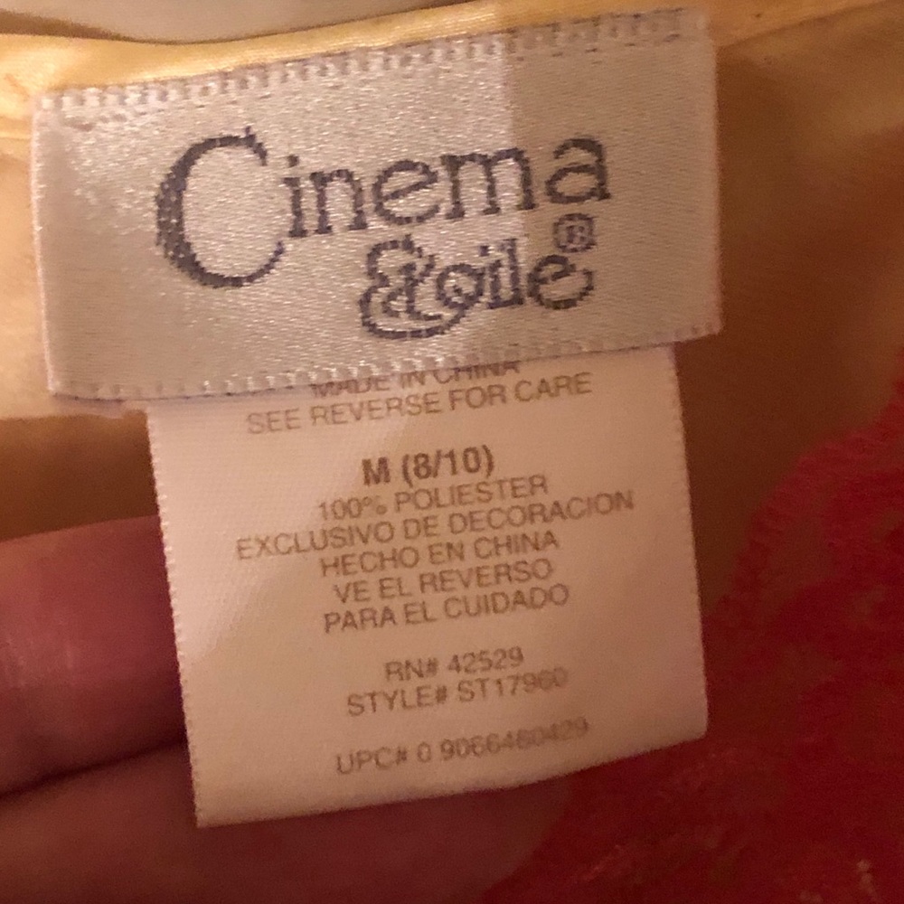 Cinema Etoile Lingerie - Picture 4 of 7